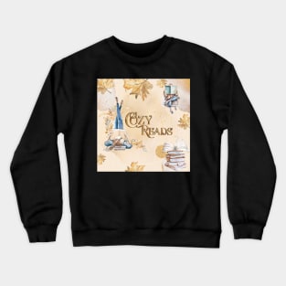 Cozy Reads Crewneck Sweatshirt